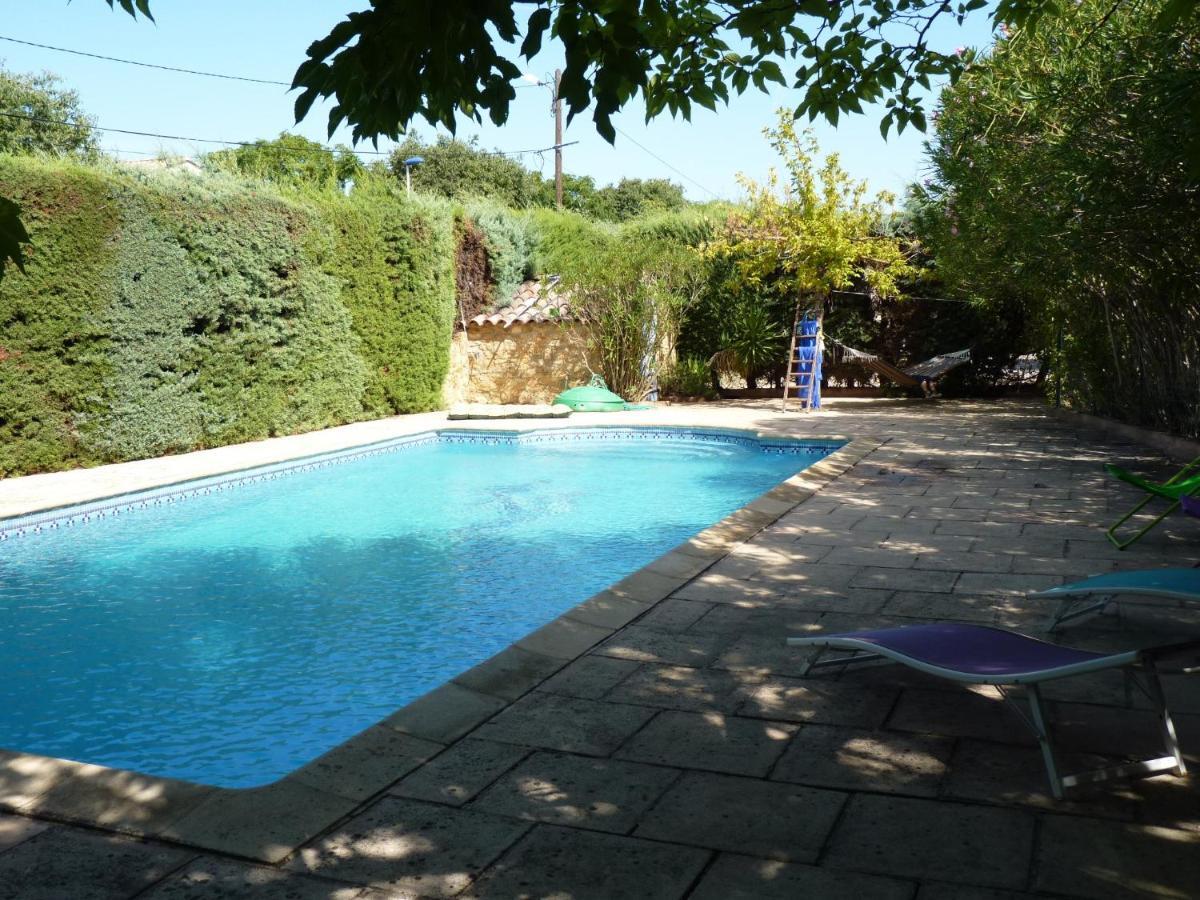 Apartamento le bosquet fruité en Provence Occitane Bagnols-sur-Cèze Exterior foto
