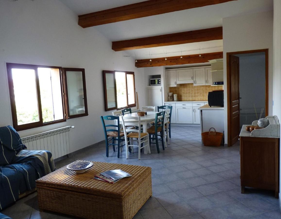 Apartamento le bosquet fruité en Provence Occitane Bagnols-sur-Cèze Exterior foto