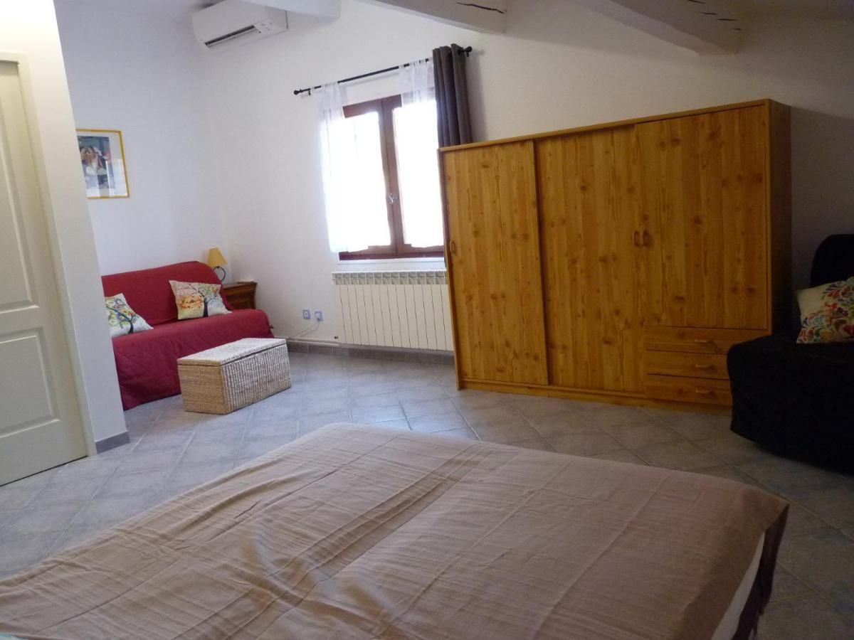 Apartamento le bosquet fruité en Provence Occitane Bagnols-sur-Cèze Exterior foto
