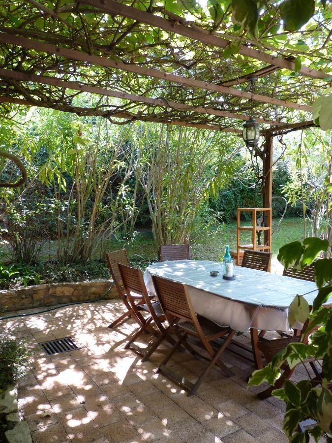 Apartamento le bosquet fruité en Provence Occitane Bagnols-sur-Cèze Exterior foto