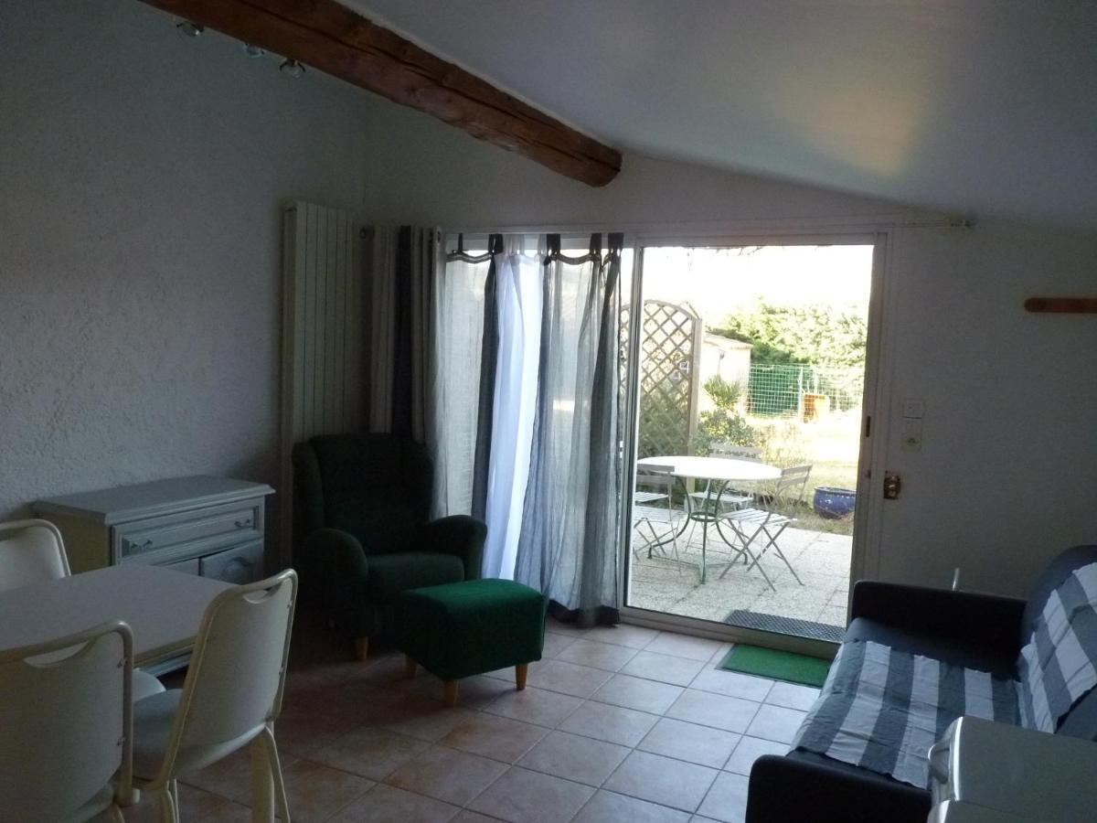 Apartamento le bosquet fruité en Provence Occitane Bagnols-sur-Cèze Exterior foto