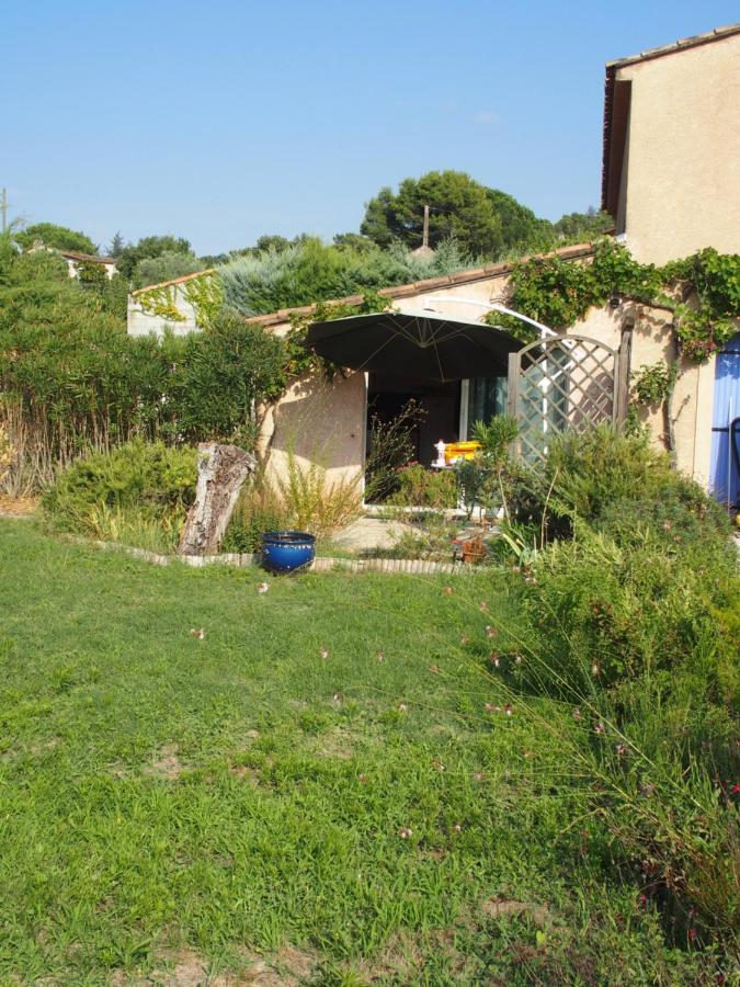 Apartamento le bosquet fruité en Provence Occitane Bagnols-sur-Cèze Exterior foto